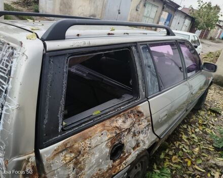 Серый Опель Астра, объемом двигателя 2 л и пробегом 3 тыс. км за 800 $, фото 3 на Automoto.ua