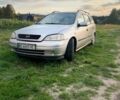 Сірий Опель Астра, об'ємом двигуна 2 л та пробігом 325 тис. км за 1300 $, фото 1 на Automoto.ua