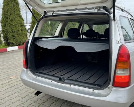 Серый Опель Астра, объемом двигателя 1.7 л и пробегом 275 тыс. км за 2199 $, фото 10 на Automoto.ua