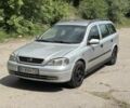 Серый Опель Астра, объемом двигателя 1.4 л и пробегом 250 тыс. км за 2500 $, фото 1 на Automoto.ua
