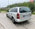 Сірий Опель Астра, об'ємом двигуна 2 л та пробігом 303 тис. км за 2500 $, фото 3 на Automoto.ua