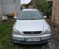 Серый Опель Астра, объемом двигателя 2 л и пробегом 410 тыс. км за 3300 $, фото 3 на Automoto.ua
