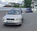 Серый Опель Астра, объемом двигателя 2 л и пробегом 300 тыс. км за 2200 $, фото 1 на Automoto.ua