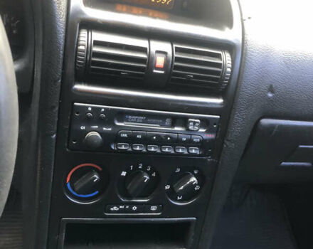 Серый Опель Астра, объемом двигателя 1.6 л и пробегом 323 тыс. км за 1700 $, фото 12 на Automoto.ua