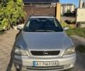 Серый Опель Астра, объемом двигателя 2 л и пробегом 283 тыс. км за 3100 $, фото 3 на Automoto.ua