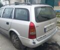 Серый Опель Астра, объемом двигателя 1.4 л и пробегом 300 тыс. км за 2400 $, фото 7 на Automoto.ua