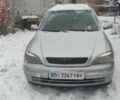 Серый Опель Астра, объемом двигателя 2 л и пробегом 410 тыс. км за 3500 $, фото 9 на Automoto.ua