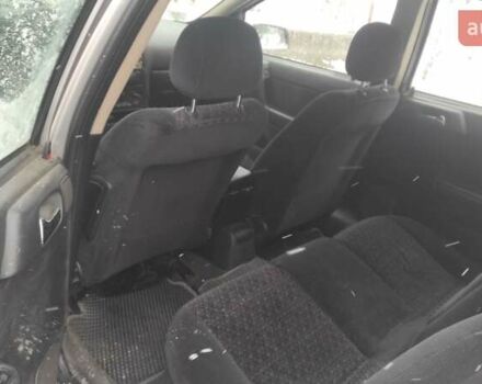 Серый Опель Астра, объемом двигателя 2 л и пробегом 410 тыс. км за 3500 $, фото 16 на Automoto.ua