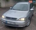 Сірий Опель Астра, об'ємом двигуна 2 л та пробігом 280 тис. км за 2200 $, фото 1 на Automoto.ua