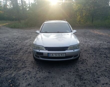 Сірий Опель Астра, об'ємом двигуна 1.8 л та пробігом 260 тис. км за 2650 $, фото 3 на Automoto.ua