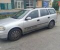 Серый Опель Астра, объемом двигателя 1.4 л и пробегом 300 тыс. км за 2400 $, фото 17 на Automoto.ua