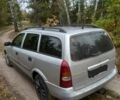 Сірий Опель Астра, об'ємом двигуна 2 л та пробігом 387 тис. км за 1200 $, фото 3 на Automoto.ua