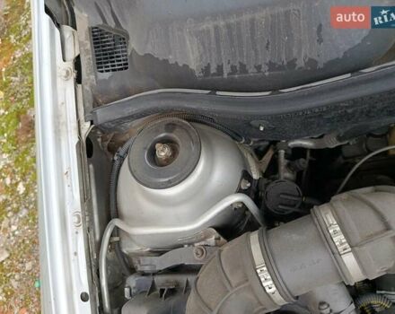 Серый Опель Астра, объемом двигателя 2 л и пробегом 350 тыс. км за 2400 $, фото 2 на Automoto.ua