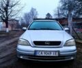 Сірий Опель Астра, об'ємом двигуна 2 л та пробігом 211 тис. км за 2999 $, фото 1 на Automoto.ua