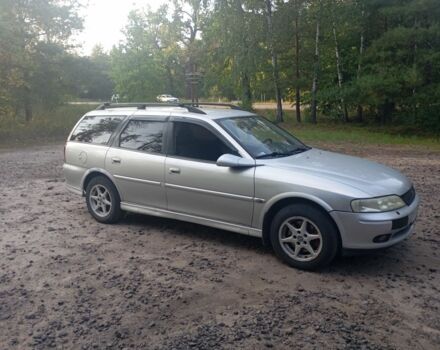 Сірий Опель Астра, об'ємом двигуна 1.8 л та пробігом 260 тис. км за 2650 $, фото 5 на Automoto.ua