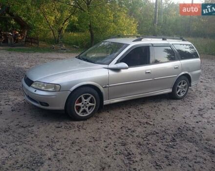 Серый Опель Астра, объемом двигателя 1.8 л и пробегом 260 тыс. км за 2650 $, фото 3 на Automoto.ua