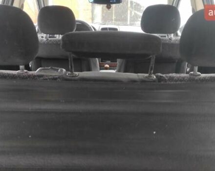 Серый Опель Астра, объемом двигателя 2 л и пробегом 410 тыс. км за 3500 $, фото 12 на Automoto.ua