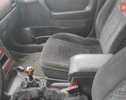 Серый Опель Астра, объемом двигателя 2 л и пробегом 410 тыс. км за 3500 $, фото 17 на Automoto.ua