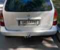 Сірий Опель Астра, об'ємом двигуна 2 л та пробігом 360 тис. км за 1600 $, фото 13 на Automoto.ua