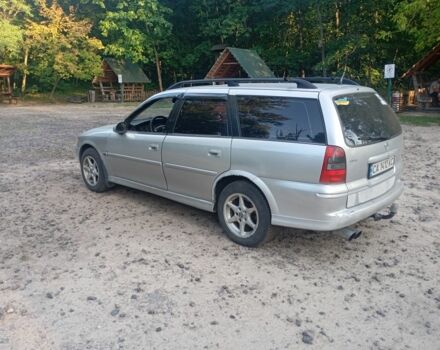 Сірий Опель Астра, об'ємом двигуна 1.8 л та пробігом 260 тис. км за 2650 $, фото 2 на Automoto.ua