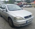 Серый Опель Астра, объемом двигателя 1.4 л и пробегом 300 тыс. км за 2400 $, фото 1 на Automoto.ua