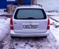 Серый Опель Астра, объемом двигателя 1.6 л и пробегом 447 тыс. км за 2500 $, фото 2 на Automoto.ua