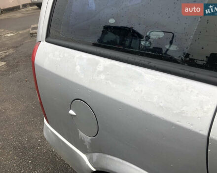 Серый Опель Астра, объемом двигателя 1.6 л и пробегом 323 тыс. км за 1700 $, фото 7 на Automoto.ua