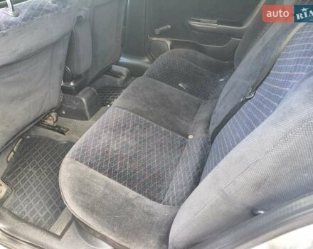 Серый Опель Астра, объемом двигателя 1.7 л и пробегом 165 тыс. км за 3000 $, фото 4 на Automoto.ua