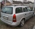 Серый Опель Астра, объемом двигателя 2 л и пробегом 300 тыс. км за 1300 $, фото 1 на Automoto.ua