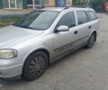 Серый Опель Астра, объемом двигателя 1.4 л и пробегом 300 тыс. км за 2400 $, фото 9 на Automoto.ua