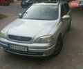 Серый Опель Астра, объемом двигателя 1.6 л и пробегом 346 тыс. км за 1750 $, фото 1 на Automoto.ua