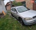 Серый Опель Астра, объемом двигателя 2 л и пробегом 410 тыс. км за 3300 $, фото 1 на Automoto.ua