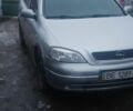 Сірий Опель Астра, об'ємом двигуна 2 л та пробігом 309 тис. км за 2500 $, фото 1 на Automoto.ua