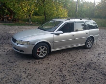 Сірий Опель Астра, об'ємом двигуна 1.8 л та пробігом 260 тис. км за 2650 $, фото 4 на Automoto.ua