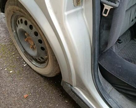 Серый Опель Астра, объемом двигателя 2 л и пробегом 350 тыс. км за 2400 $, фото 5 на Automoto.ua