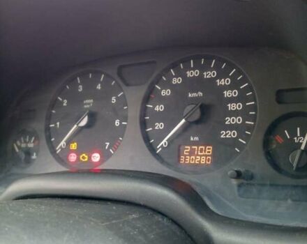 Серый Опель Астра, объемом двигателя 1.6 л и пробегом 330 тыс. км за 2500 $, фото 2 на Automoto.ua