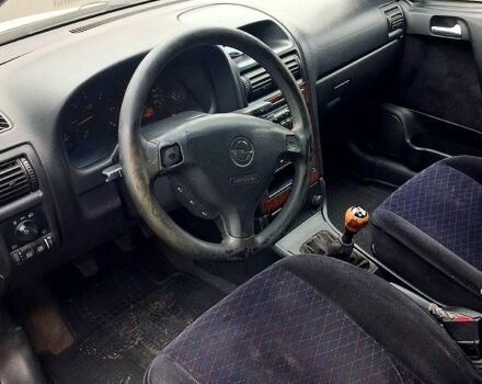 Серый Опель Астра, объемом двигателя 2 л и пробегом 0 тыс. км за 2750 $, фото 3 на Automoto.ua