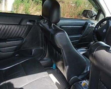 Серый Опель Астра, объемом двигателя 2 л и пробегом 390 тыс. км за 4500 $, фото 24 на Automoto.ua