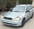 Серый Опель Астра, объемом двигателя 1.9 л и пробегом 350 тыс. км за 950 $, фото 2 на Automoto.ua