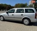 Серый Опель Астра, объемом двигателя 2 л и пробегом 200 тыс. км за 3200 $, фото 18 на Automoto.ua