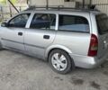Сірий Опель Астра, об'ємом двигуна 2 л та пробігом 400 тис. км за 2206 $, фото 4 на Automoto.ua