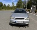 Серый Опель Астра, объемом двигателя 1.6 л и пробегом 323 тыс. км за 1700 $, фото 1 на Automoto.ua