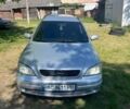Сірий Опель Астра, об'ємом двигуна 1.69 л та пробігом 223 тис. км за 2000 $, фото 1 на Automoto.ua