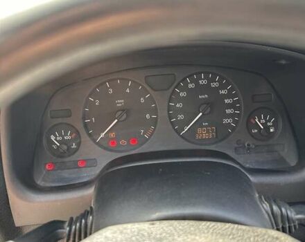 Серый Опель Астра, объемом двигателя 1.6 л и пробегом 323 тыс. км за 1700 $, фото 3 на Automoto.ua