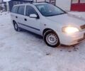 Серый Опель Астра, объемом двигателя 1 л и пробегом 222 тыс. км за 1850 $, фото 2 на Automoto.ua