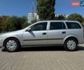 Серый Опель Астра, объемом двигателя 2 л и пробегом 200 тыс. км за 3200 $, фото 13 на Automoto.ua