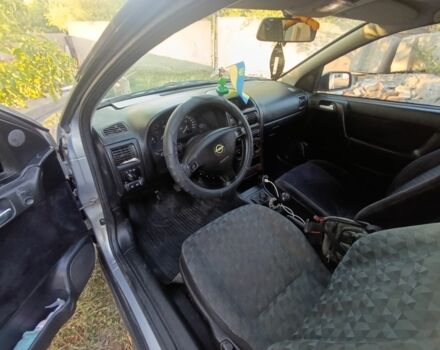 Сірий Опель Астра, об'ємом двигуна 2 л та пробігом 300 тис. км за 850 $, фото 2 на Automoto.ua