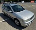 Серый Опель Астра, объемом двигателя 2 л и пробегом 200 тыс. км за 3200 $, фото 6 на Automoto.ua