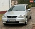 Сірий Опель Астра, об'ємом двигуна 1.6 л та пробігом 252 тис. км за 3000 $, фото 1 на Automoto.ua