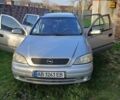 Сірий Опель Астра, об'ємом двигуна 2 л та пробігом 260 тис. км за 3200 $, фото 1 на Automoto.ua